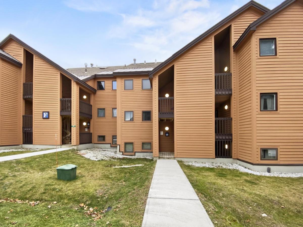 Slopeside Pico Condo Telemark Village Exterior photo